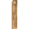 Ekena Millwork Traditional Craftsman Rough Sawn Outlooker, Western Red Cedar, 8"W x 32"D x 40"H OUT08X32X40TRA04RWR - alternate 3